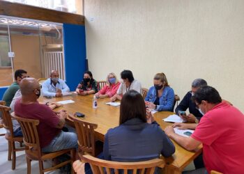 Prefeitura de São Sebastião se reúne com pescadores para discutir melhorias no Turismo de Base Comunitária