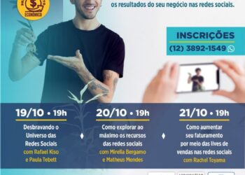 Programa “Engaja Mídia” 100% gratuito está com inscrições abertas em São Sebastião