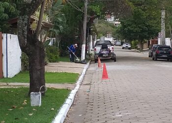Prefeitura prossegue com serviços de pintura e zeladoria nas vielas da Região Central