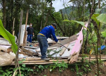 Prefeitura monitora por drone bairros da Costa Sul para averiguar denúncias de desmatamentos e construções irregulares