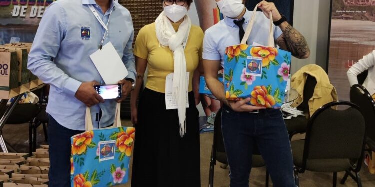 SETUR de São Sebastião participa do Fórum de Turismo LGBT do Brasil em São Paulo