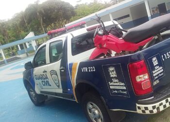 Sede da Secretaria de Esportes de São Sebastião é furtada e vandalizada