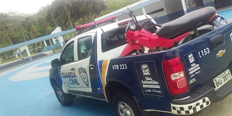 Sede da Secretaria de Esportes de São Sebastião é furtada e vandalizada