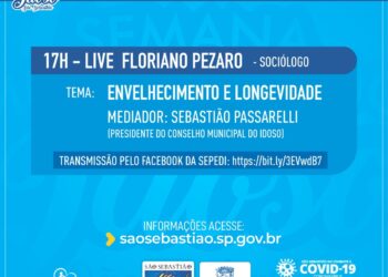 Semana do Idoso terá ampla programação a partir desta sexta-feira (1.º)