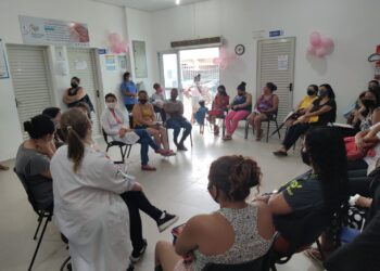 Unidades de saúde de São Sebastião oferecem programação especial em comemoração ao Outubro Rosa