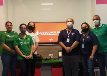 Prefeitura de São Sebastião participa do encerramento do curso de ‘Salgadeiros’ no Instituto Verdescola