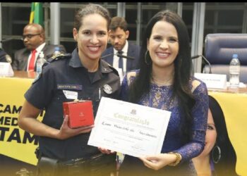 Patrulha Maria da Penha de São Sebastião é considerada a melhor do estado de São Paulo