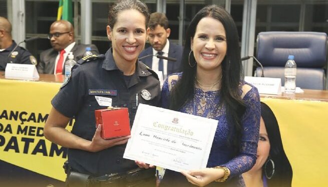 Patrulha Maria da Penha de São Sebastião é considerada a melhor do estado de São Paulo