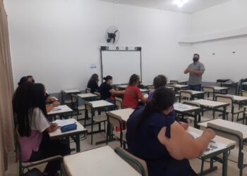 Sebastianenses selecionados no Programa Bolsa Empreendedor realizam cursos de formalização