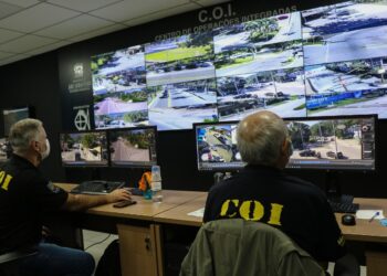 Polícia Municipal de São Sebastião captura mais um foragido da Justiça