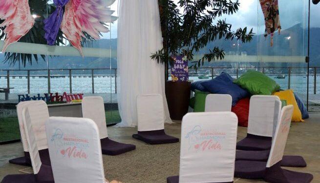 Curso de Doulas Voluntárias Pós-Parto começa dia (09)