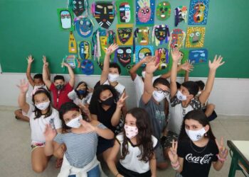 Escolas municipais de São Sebastião celebram Consciência Negra com atividades em reflexão ao tema