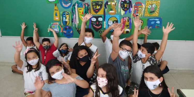 Escolas municipais de São Sebastião celebram Consciência Negra com atividades em reflexão ao tema