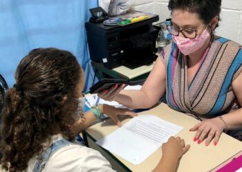 Estudantes da rede municipal de São Sebastião participam de avaliação estadual de fluência leitora