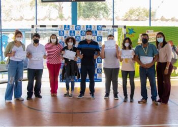 Estudantes de São Sebastião são premiados em primeiro lugar por etapa regional da Olimpíada de Raciocínio da Mind Lab