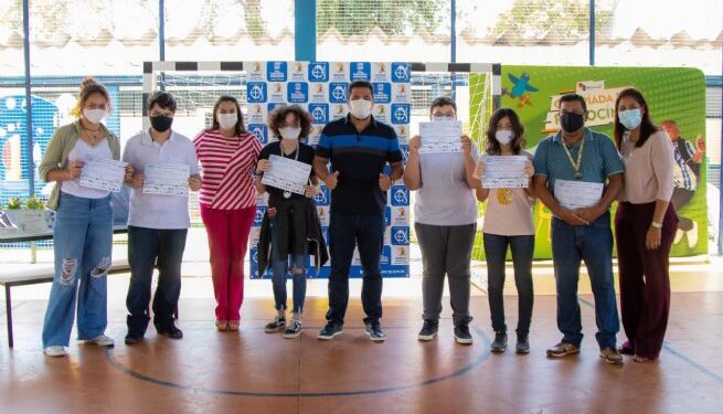 Estudantes de São Sebastião são premiados em primeiro lugar por etapa regional da Olimpíada de Raciocínio da Mind Lab