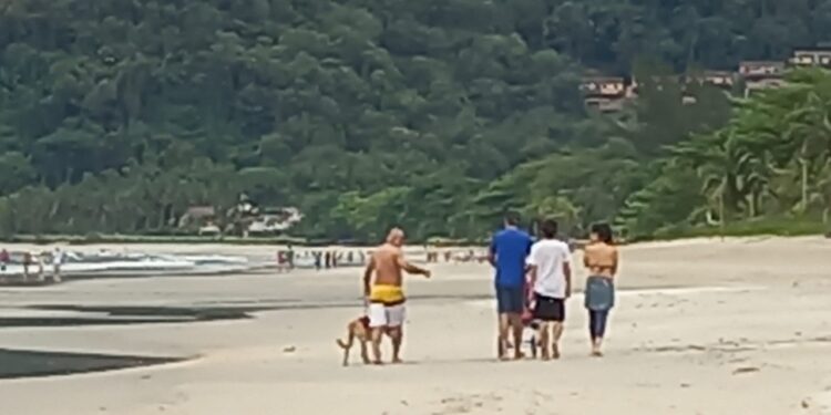 Prefeitura intensifica fiscalização nas praias sebastianenses