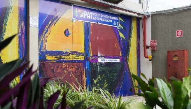 Mais de 1.300 vagas são encaminhadas pelo PAT de São Sebastião