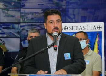 Prefeito Felipe Augusto recebe mais uma decisão da Justiça favorável à Prefeitura no caso da usina de oxigênio