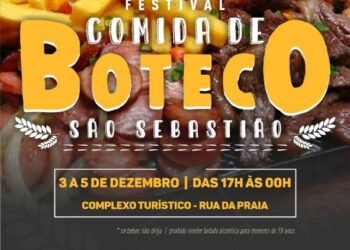 Festival Comida de Boteco inicia nesta sexta-feira (3) oferecendo diversas opções gastronômicas
