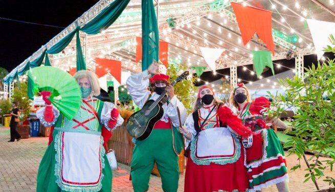 Festival Italiano de São Sebastião fomenta economia local e é marcado por sucesso de vendas