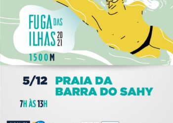 Fuga das Ilhas acontece no próximo final de semana em São Sebastião