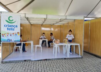 Prefeitura atende famílias em situação de vulnerabilidade social no Instituto Verdescola
