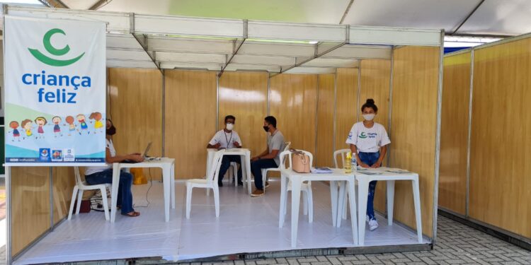 Prefeitura atende famílias em situação de vulnerabilidade social no Instituto Verdescola