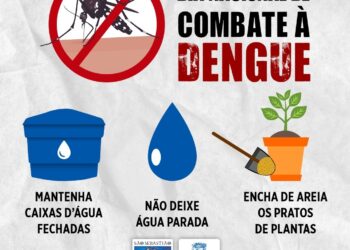 No Dia Nacional de Combate à Dengue, Prefeitura orienta munícipes a reforçar medidas preventivas no verão 