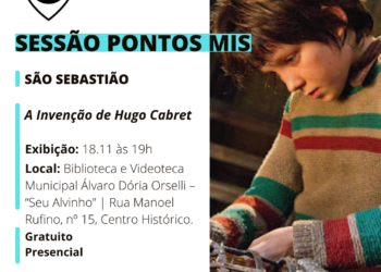 Pontos MIS exibe filme “A Invenção de Hugo Cabret” nesta quinta-feira em São Sebastião