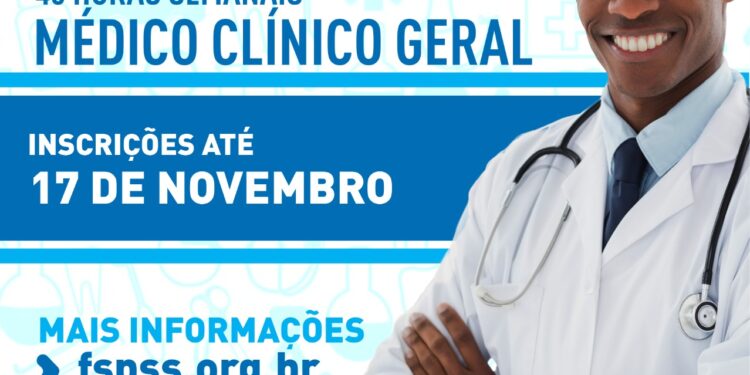 Prefeitura de São Sebastião abre processo seletivo para vagas de médico clínico geral