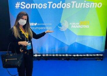 Prefeitura de São Sebastião marca presença no Fórum PANROTAS 2021