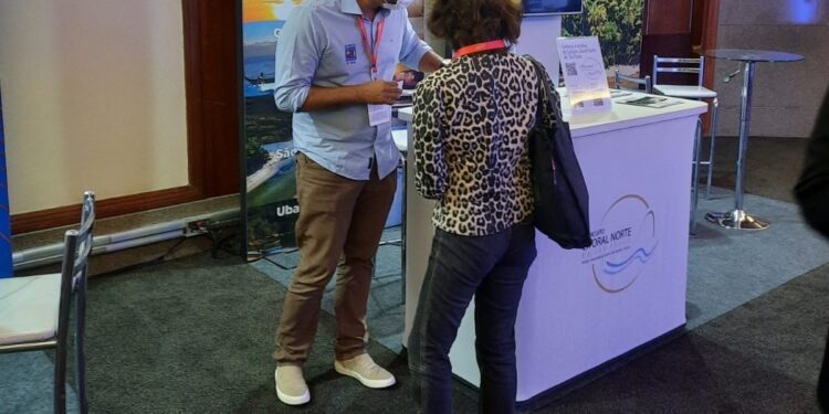 Prefeitura de São Sebastião participa do Fórum Band News Expo Visite SP