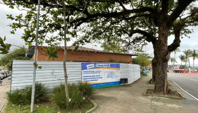 Prefeitura de São Sebastião prepara nova sede para o Arquivo Histórico Municipal “Casa do Patrimônio”
