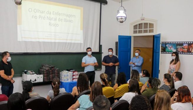 Prefeitura de São Sebastião entrega mais de 200 aparelhos e equipamentos médicos às Unidades de Saúde da Família (USFs)