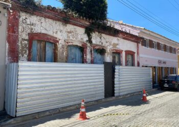 Prefeitura de São Sebastião inicia processo de restauro da Casa Severino Ferraz