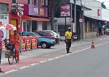 Prefeitura executa medição de radares em bairros da Região Central e Costa Norte