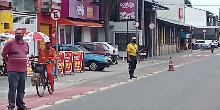 Prefeitura executa medição de radares em bairros da Região Central e Costa Norte