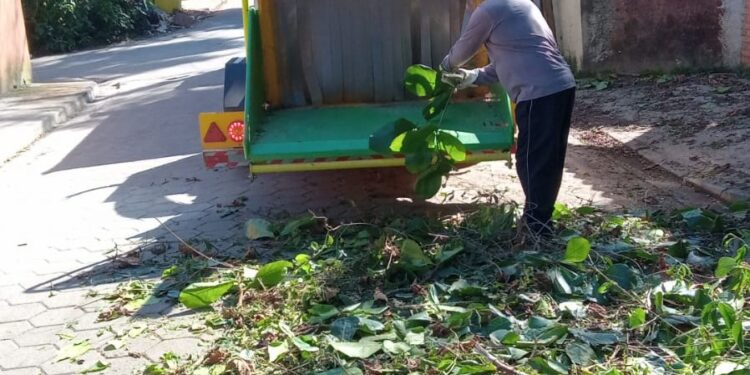 Prefeitura de São Sebastião promove melhorias e manutenção nos bairros Boiçucanga, Cambury e Barra do Sahy