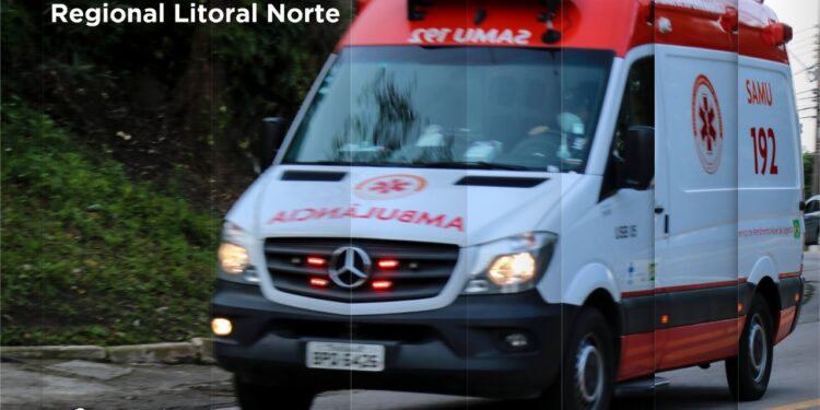 SAMU do Litoral Norte completa 11 anos de atuação