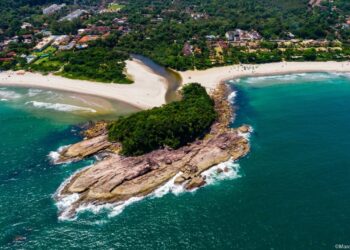 São Sebastião é finalista no Prêmio Top Destinos Turísticos 2021