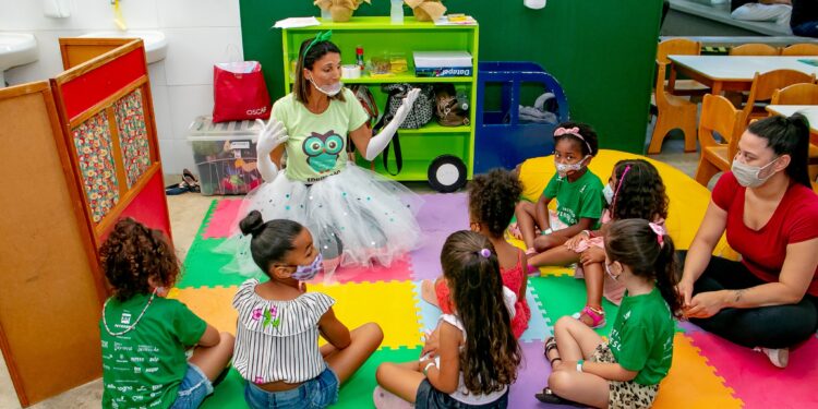 Secretaria da Educação de São Sebastião integra 3º Mutirão da Saúde do Instituto Verdescola