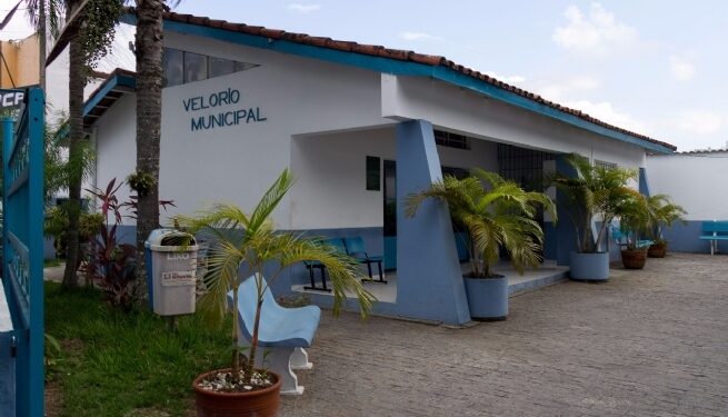 Presidente Reis luta por reforma e ampliação dos cemitérios e velórios municipais