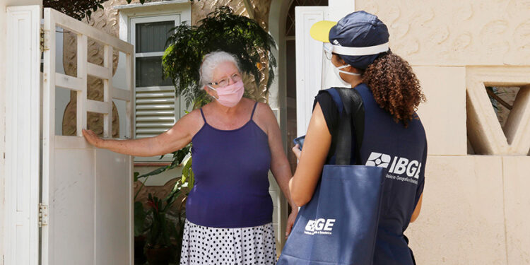 Prefeitura de Ubatuba participa de reunião do IBGE sobre o Censo 2022