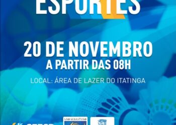 Festival “Escolinha de Esportes” marca retorno de evento esportivo com crianças de São Sebastião