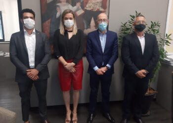 Prefeitura de São Sebastião participa de reunião no Palácio dos Bandeirantes para obter investimentos no esporte