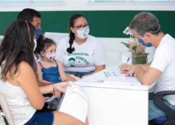 Com médicos voluntários do Albert Einstein, Mutirão da Saúde promovido pelo Instituto Verdescola oferece atendimentos, consultas e exames gratuitos em diversas especialidades
