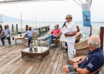 São Sebastião participa de 2º Encontro de Secretários de Meio Ambiente do Litoral Norte