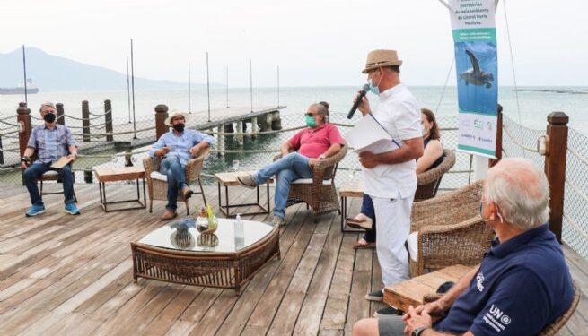 São Sebastião participa de 2º Encontro de Secretários de Meio Ambiente do Litoral Norte