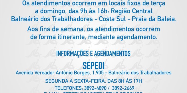 Prefeitura retoma Programa Praia Acessível com protocolos antipandemia